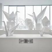 Аренда Оригами в Omega Sirius — ART SPACE
