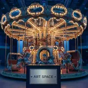 Аренда Карусель ярмарочная в VK Stadium Sirius — ART SPACE