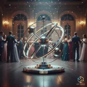 Аренда Гироскопа "Гравитация" в Alpha Sirius — ART SPACE
