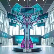 Аренда Инвест елка в Сириус Арене — ART SPACE
