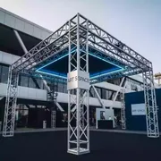 Аренда Крыша временная граунд 8х6 метров в Bridge Resort — ART SPACE