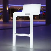 Аренда Барный стул с LED подсветкой в Novotel Resort — ART SPACE