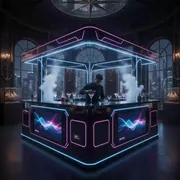 Аренда Велком бар в ресторане «Магадан» — ART SPACE