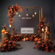 Аренда Фотозона детская в Туапсе в Radisson Collection Paradise — ART SPACE