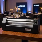 Аренда Ламинатор пакетный Peach 230 S в Boutique Hotel PORTUM 1905 — ART SPACE