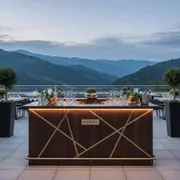 Аренда Бар сбитень в Green Flow Hotel — ART SPACE