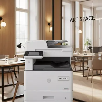 Аренда МФУ Катюша в Маринс Парк Отеле — ART SPACE