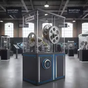 Аренда Модуль интерактивный учебный кривошипно шатунный механизм в Mantera Supreme — ART SPACE