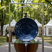 Аренда Тарелка Brina 15х5 см в парке «Ривьера» — ART SPACE