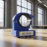 Аренда Зажим для кружек 72 мм для HotMug в зале «Чайка» (Морпорт) — ART SPACE
