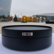 Аренда Поднос крутящийся для сервировки диаметр 110 см на Медальной площади — ART SPACE