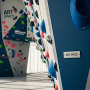 Аренда Скалодром рельефный в казино «Сочи» — ART SPACE