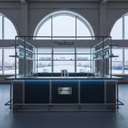 Аренда Бар детский для свадьбы в зале «Чайка» (Морпорт) — ART SPACE