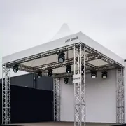 Аренда Навес сценический малый в Red Arena — ART SPACE
