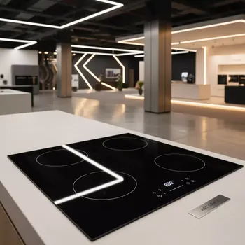 Аренда Плита индукционная Gastrorag в МФК «Горный» — ART SPACE