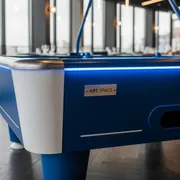 Аренда Аэрохоккей в ресторане «Паруса» — ART SPACE
