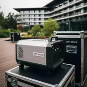 Аренда Лазерный станок B Power B4020 30000 WB в Novotel Resort — ART SPACE