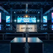 Аренда Сцена Layher 8х6 м в отеле «Богатырь» — ART SPACE