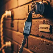 Аренда Кабель ретро для открытой проводки в Novotel Resort — ART SPACE