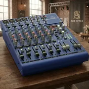 Аренда микшерного пульта Behringer UB1204FX-PRO в Сочи