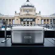 Аренда Гастроемкость GN 2.4 530х162х150 мм в санатории «Металлург» — ART SPACE