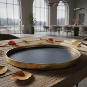 Аренда Тарелка обеденная Эрне в санатории «Заполярье» — ART SPACE