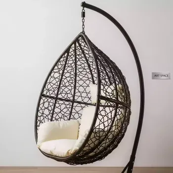 Аренда Подвесное кресло AFM 300A Vine в пляжном клубе Del Mar — ART SPACE