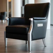 Аренда Стула Napoleon Black в отеле Hyatt Regency Sochi — ART SPACE