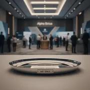 Аренда Поднос металлический овальный в Alpha Sirius — ART SPACE