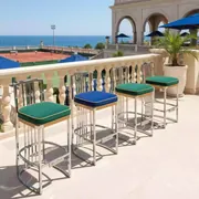 Аренда Стулья Tolix барные в отеле Radisson Lazurnaya — ART SPACE