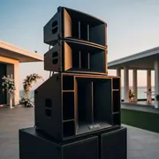Аренда Комплект рупорного звука Open Air в Mantera Supreme — ART SPACE