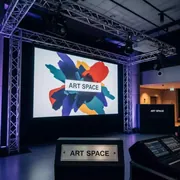 Аренда Оборудование мультимедийное и проекционное в Sochi Marriott Krasnaya Polyana — ART SPACE