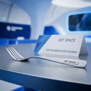 Аренда Вилка столовая Порто в Ледовом дворце «Айсберг» — ART SPACE