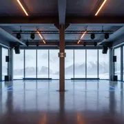Аренда Металл Завод на курорте «Газпром» (Альпика) — ART SPACE