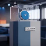 Аренда Аппарат призовой "Женский" в ледовом дворце «Роза Хутор» — ART SPACE