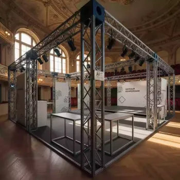 Аренда Профиль каркаса в Зимнем театре — ART SPACE