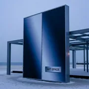 Аренда Баннер Vikuflex литой Blackout двухсторонний 440 гр 50х3,2 м на пляже «Мандарин» — ART SPACE