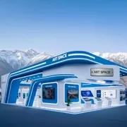 Аренда Стенд Икапласт Росгазэкспо в Skypark Sochi — ART SPACE