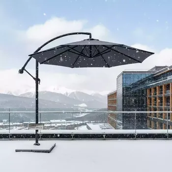 Аренда Зонт профессиональный Arco в Sochi Marriott Krasnaya Polyana — ART SPACE