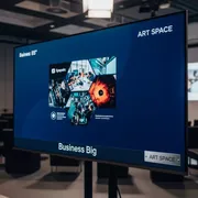Аренда Телевизор Business Big в Gamma Sirius — ART SPACE