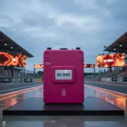 Аренда Картридж для плоттеров HP Latex 871 Magenta 3 л на Сочи Автодроме — ART SPACE