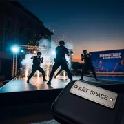 Аренда Бой армейский в отеле «Звездный» — ART SPACE