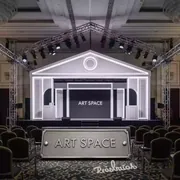Аренда Сцена с порталами 10х8 м с двускатной крышей в Cosmos Sochi Hotel — ART SPACE