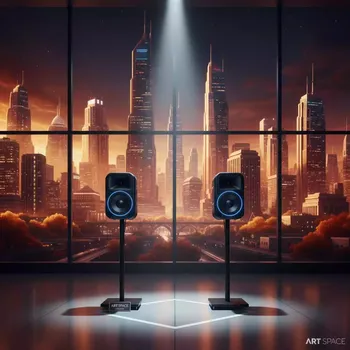 Аренда Система акустическая активная 2 полосная JBL PRX512M в Rodina Grand Hotel & SPA — ART SPACE
