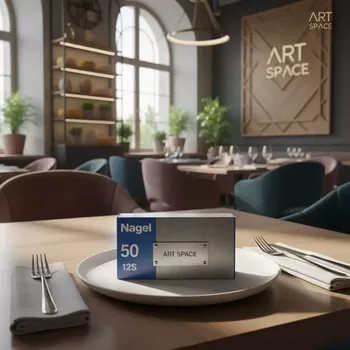 Аренда Скобы Nagel 50 12S 5000 шт. в ресторане «Сыроварня» — ART SPACE