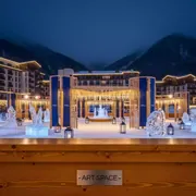 Аренда Праздник "Русская дорога" в Golden Tulip Rosa Khutor — ART SPACE