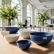 Аренда Миска D 28 36 см в ассортименте в санатории «Русь» — ART SPACE