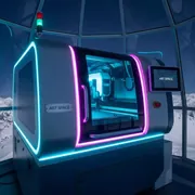Аренда Станок лазерный B Power A4015T6 1500W на курорте «Газпром» (Альпика) — ART SPACE
