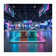 Аренда Стекло барное в Delta Sirius — ART SPACE
