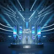 Аренда Ник Вуйчич в Ледовом дворце «Айсберг» — ART SPACE